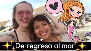 La sirena regresa a su hogar ♡ Roxy Spiders