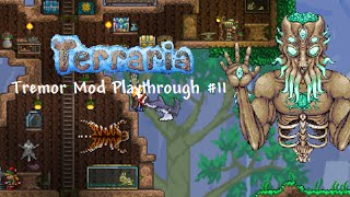 Terraria 1.3: Expert Tremor Mod Playthrough #11