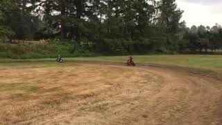 Pw50 ride day