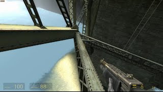прохождение Half-Life 2: update(часть 20. "Шоссе 17-Песчаные ловушки")