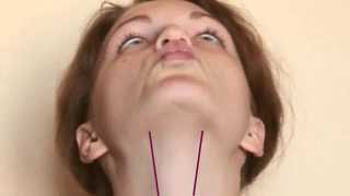How to Get Rid of Double Chin. Exercises to Strengthen Chin and Neck Muscles