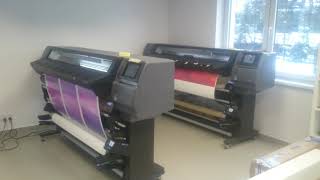 Hp Latex 370, 375