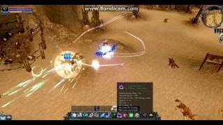 Force Archers in CABAL EP 16 test skill and bm2 bm3