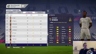 FIFA 18 - Port Vale CM Season 1 Midyear Update