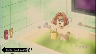 Kawajiri Family Bath Time Fun with Kira's theme