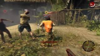Dead Island Riptide 6 Мистер смерть