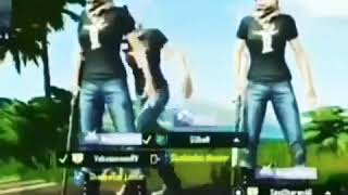 Bom diggy dance in pubg mobile
