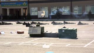 Показательные выступления в РВВДКУ, СБП НДК 17, 26.07.14