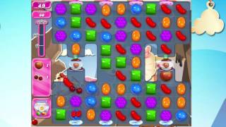 Candy Crush Saga Level 2152  No Booster  WAY TOO EASY