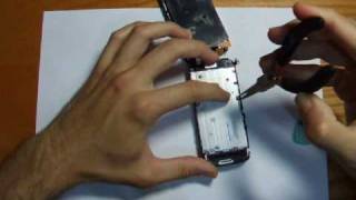 Video Tutorial NOKIA 5800 XpressMusic - Desmontaje paso a paso