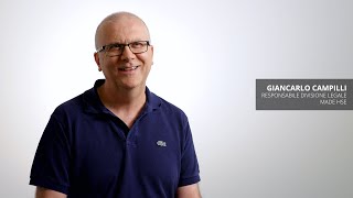 MadeHSE - Strumenti operativi Preposto - Giancarlo Campilli