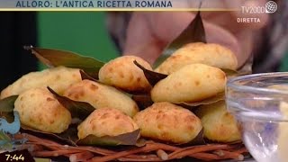 Alloro: l'antica ricetta romana