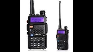 рация в авто uv5r