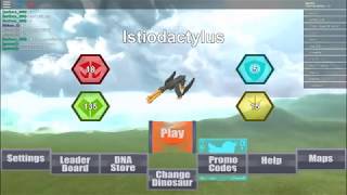 Dinosaur Simulator ALL CODES 2019