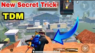 Pubg mobile WareHouse TDM Secret location trick 0.01 people know this trick