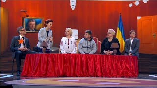 Как принимали медреформу - Дизель Шоу | ЮМОР ICTV