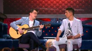 Comedy Club - Бардовские песни