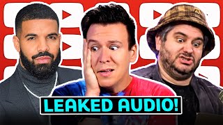 WOW! New Leaked Audio Exposes A Lot, Drake, New Uvalde Police Video Shows What Really Happened, &