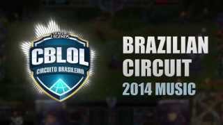 CBLoL 2014 Music