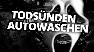 83metoo - Todsünden beim Autowaschen | Top 10 Autopflege Fehler