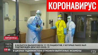 Коронавирус в Беларуси. Главное сегодня (02.06). Как система Семашко помогает в борьбе с COVID