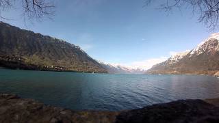 To Interlaken 1st Day  - إلى إنترلاكن اليوم الأول