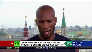 Drogba: ‘When African players lose, they go ‘It’s God’s will’