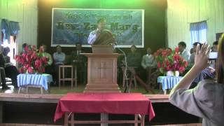 Rev. Zammang Mualcin Laitlang-Tlunnak Part 3