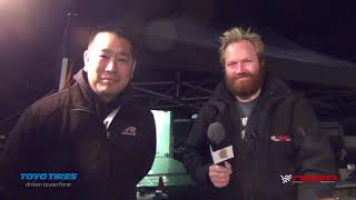 2018 NASA 25 Hours of Thunderhill Presented by Hawk Performance   Live Broadcast Part 2