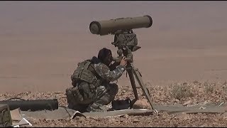 Updates from the Syrian Desert September 1st 2017