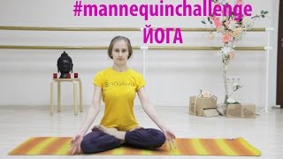 Mannequinchallenge YOGA