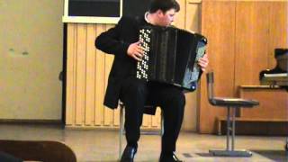 J.Feld: Fourintermezzo Й.Фельд Четыре интермеццо hrustevich ACCORDION баян