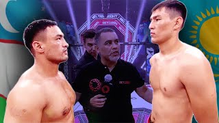 ????????Ўзбек Жахон Чемпионига Қарши / Шохасан Мирзаматов - Алибек Сейдазим 16.06.2021