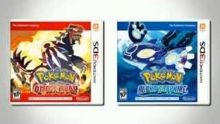 Pokemon Omega Ruby Alpha Sapphire Rival Battle Theme (Not sure if Official)