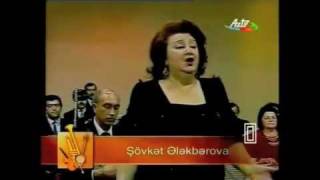 Şövkət Ələkbərova - Aldatmayaq bir-birimizi