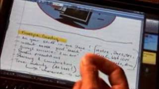 Dell's Latitude XT touch interface