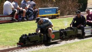 NZR Locomotive Day.