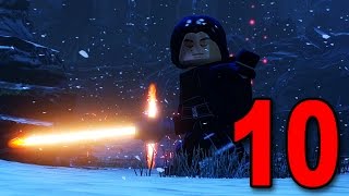 LEGO Star Wars: The Force Awakens - Chapter 10 - THE FINALE!