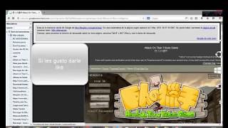 Tutorial Solucion de error 502 de AoT Tribute Game