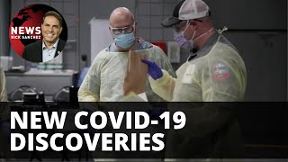 New: COVID-19 causing blood clots everywhere