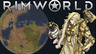 [9] Rimworld A16 Super-Modded | Losing Limbs