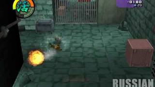 "TMNT 2: Battle Nexus" Прохождение: Эпизод 25