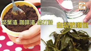 你要知：識用檸檬白醋　趕走霉菌無難度