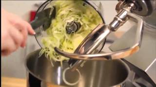 Kenwood рецепты соус с луком порей и картофелем