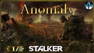 STALKER Anomaly - 17: Развязка, Таинственный посланник, Призраки Рыжего леса