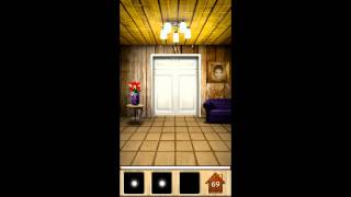 100 Doors - Level 69 Walkthrough - Pixel Delight Studios