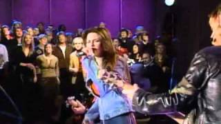 Shania Twain - She's Not Just A Pretty Face (Live Oprah)