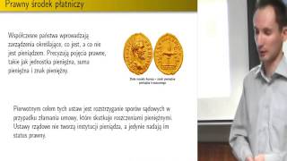 Pieniądz i jego substytuty