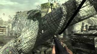 Обзор игры Call of Duty: World at War
