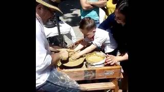 Primul ulcior al lui Ionel